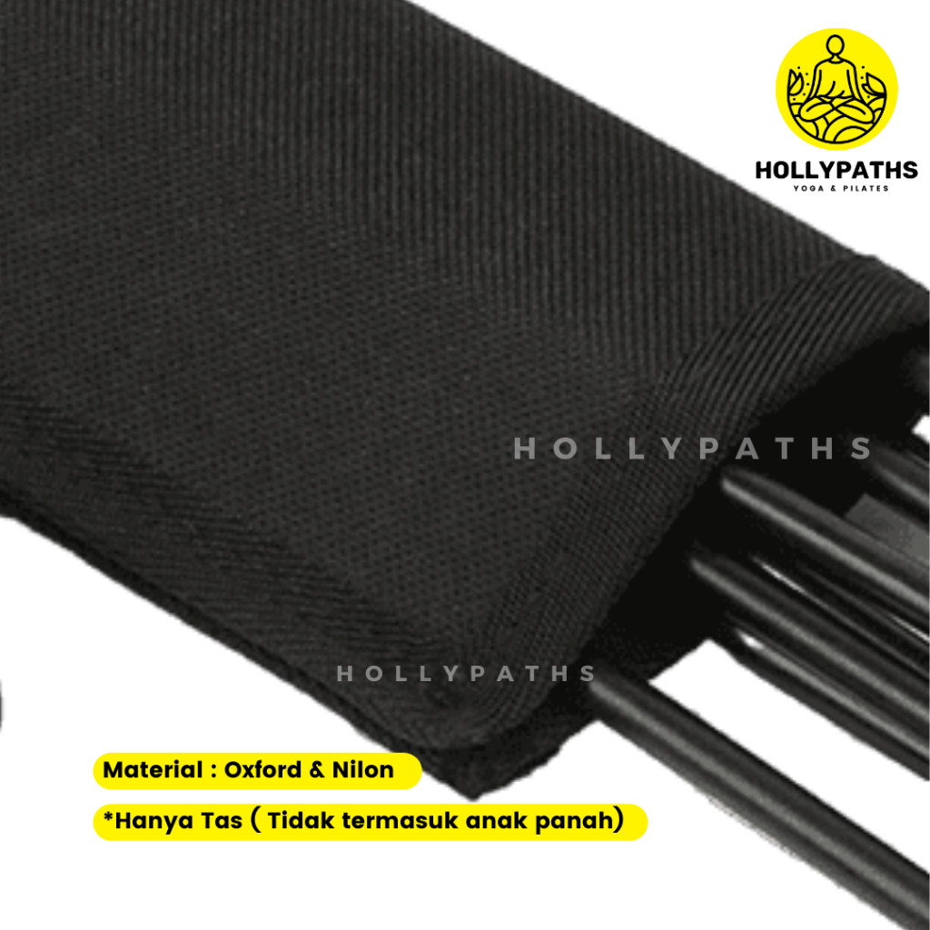 Tas Busur Panah | Tas Busur Recurve Tas Panah Archery Bow dan Arrow | Tas Panahan Archery Premium