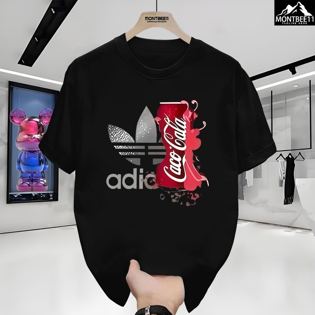 Kaos Vans Off The Wall" Skateboarding kaos hitam kaos putih Distro Cotton Combed Ukuran Jumbo Size