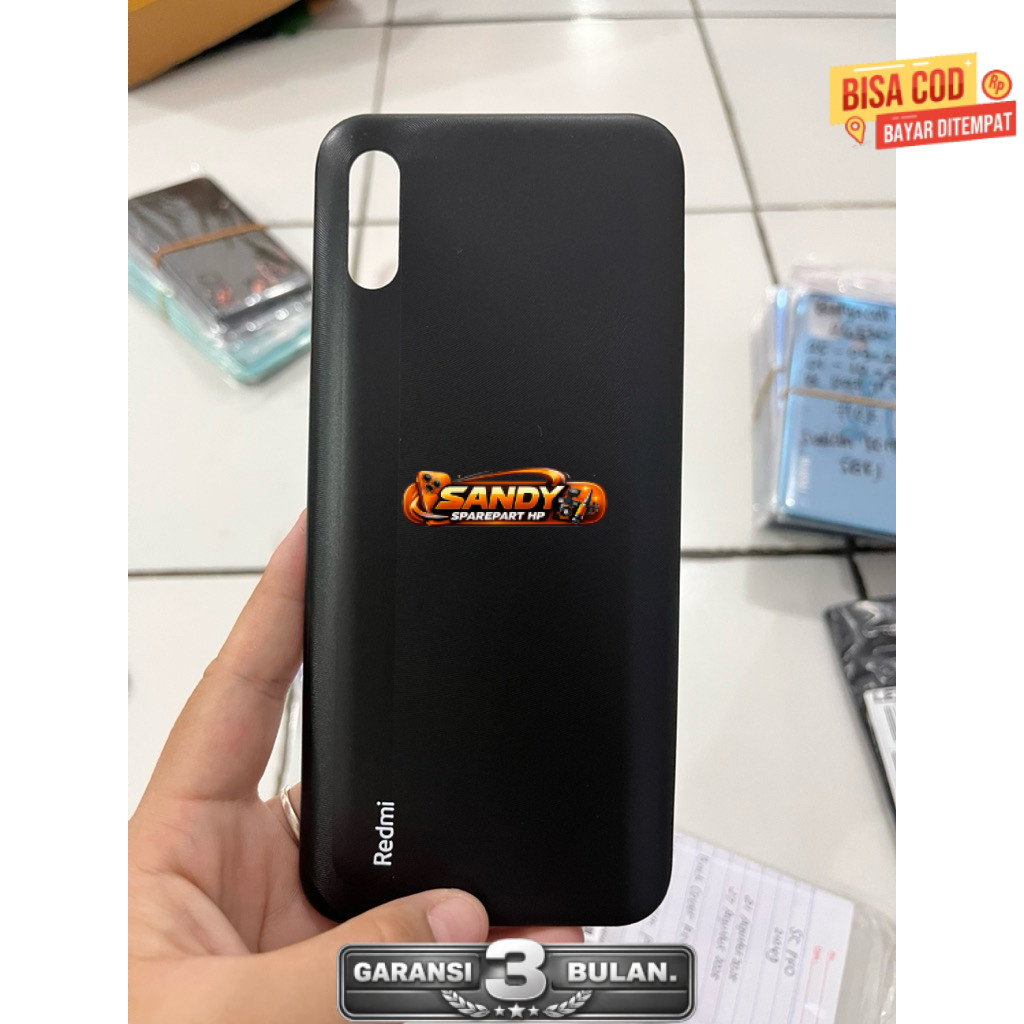 BACKDOOR XIAOMI REDMI 9A MINUS