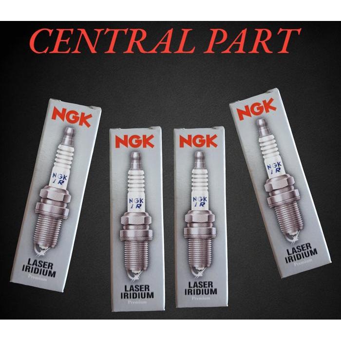 busi laser iridium mobil honda crv gen3 tahun 2007 2008 2009 2010 2011 ready stok