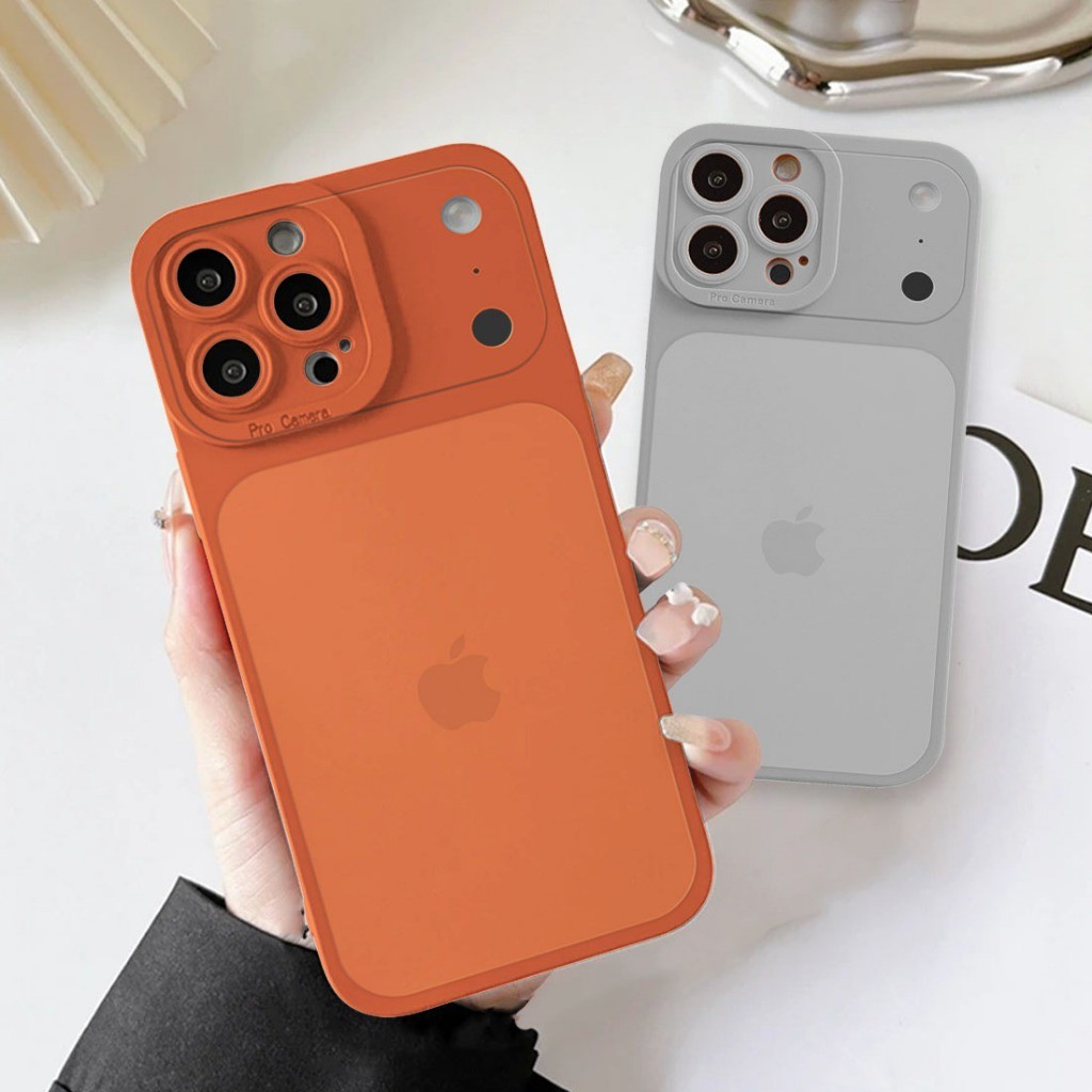 Casingtrand Softcase Kompatibel Untuk Iphone 6 6s Plus 7 8 X XsMax Xr 11 12 13 14 15 16 17 Pro Max P