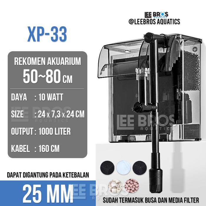 External Filter Aquarium / Filter Canister Aquarium / External Filter Canister / Filter Aquarium - X