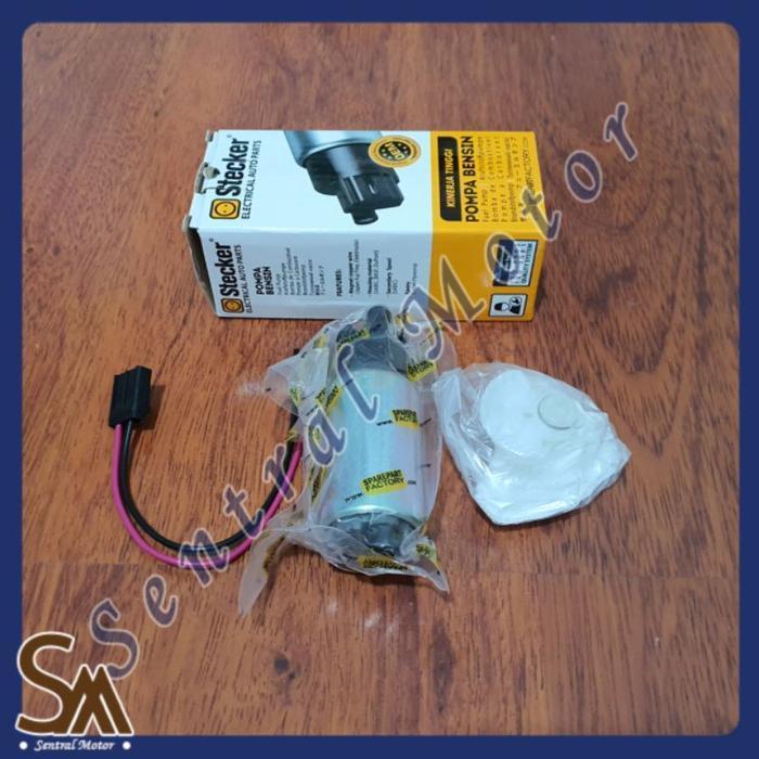 Fuel Pump/Rotak Pompa Bensin CRV Gen 2 3/Camry/Harrier STECKER