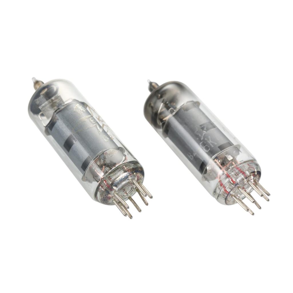 2PCS 6K4 Electronic Tube Valve Vacuum Tube Replacement for 6AK56AK5W6Zh1P6J16J1PEF95 Pairing Tube Am