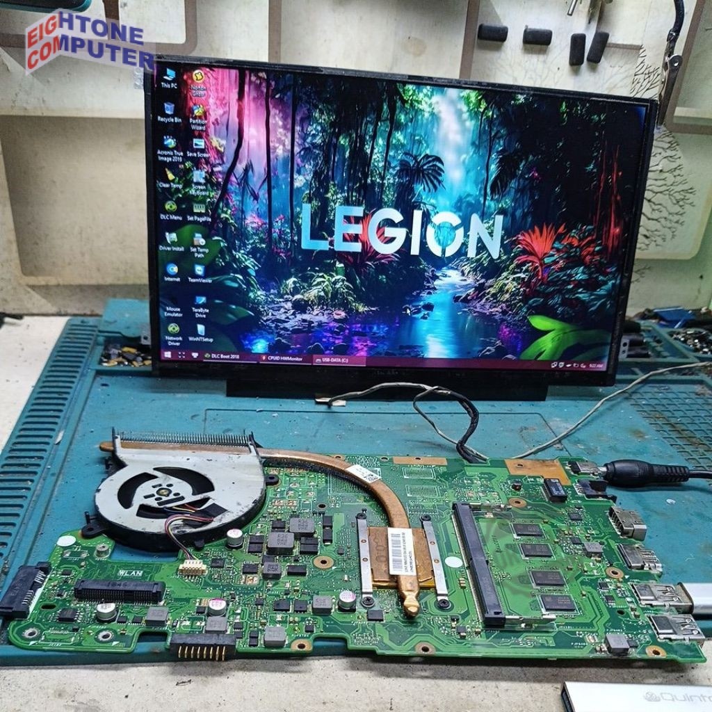 Motherboard ASUS X555Q X555QA X555QG AMD A12-9720P