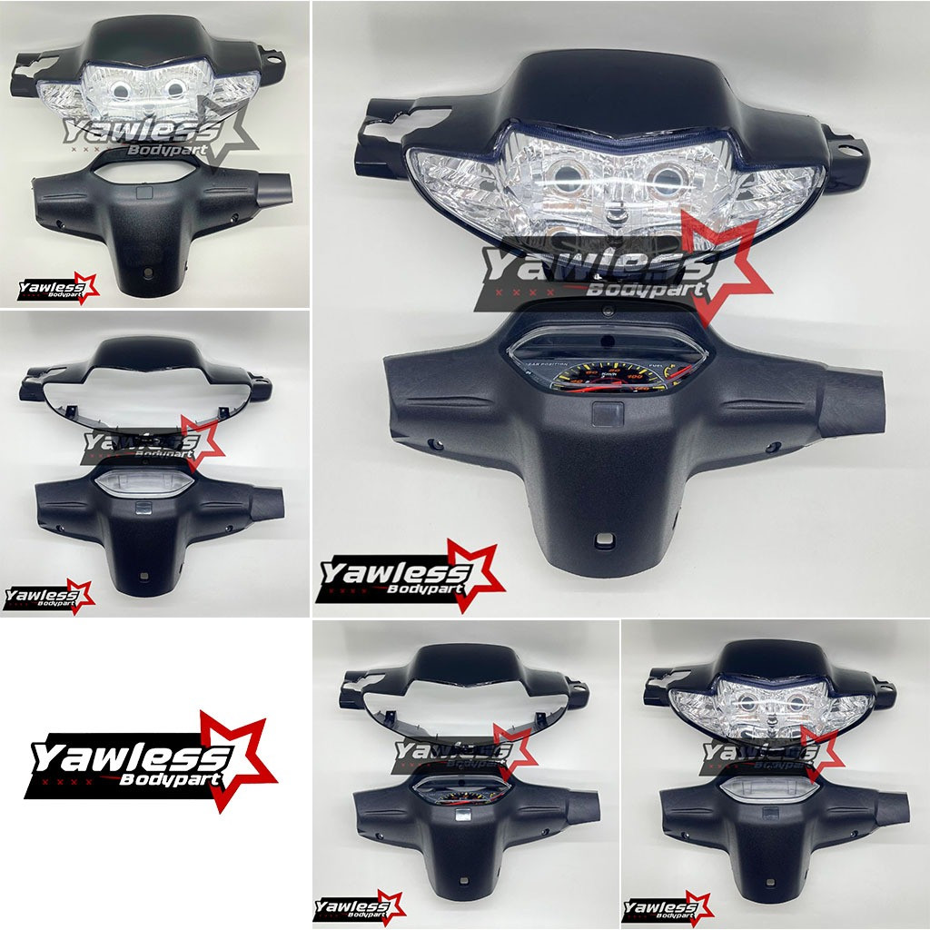Batok Supra fit Lama Totok Supra fit lama / Lampu Depan Supra Fit Lama