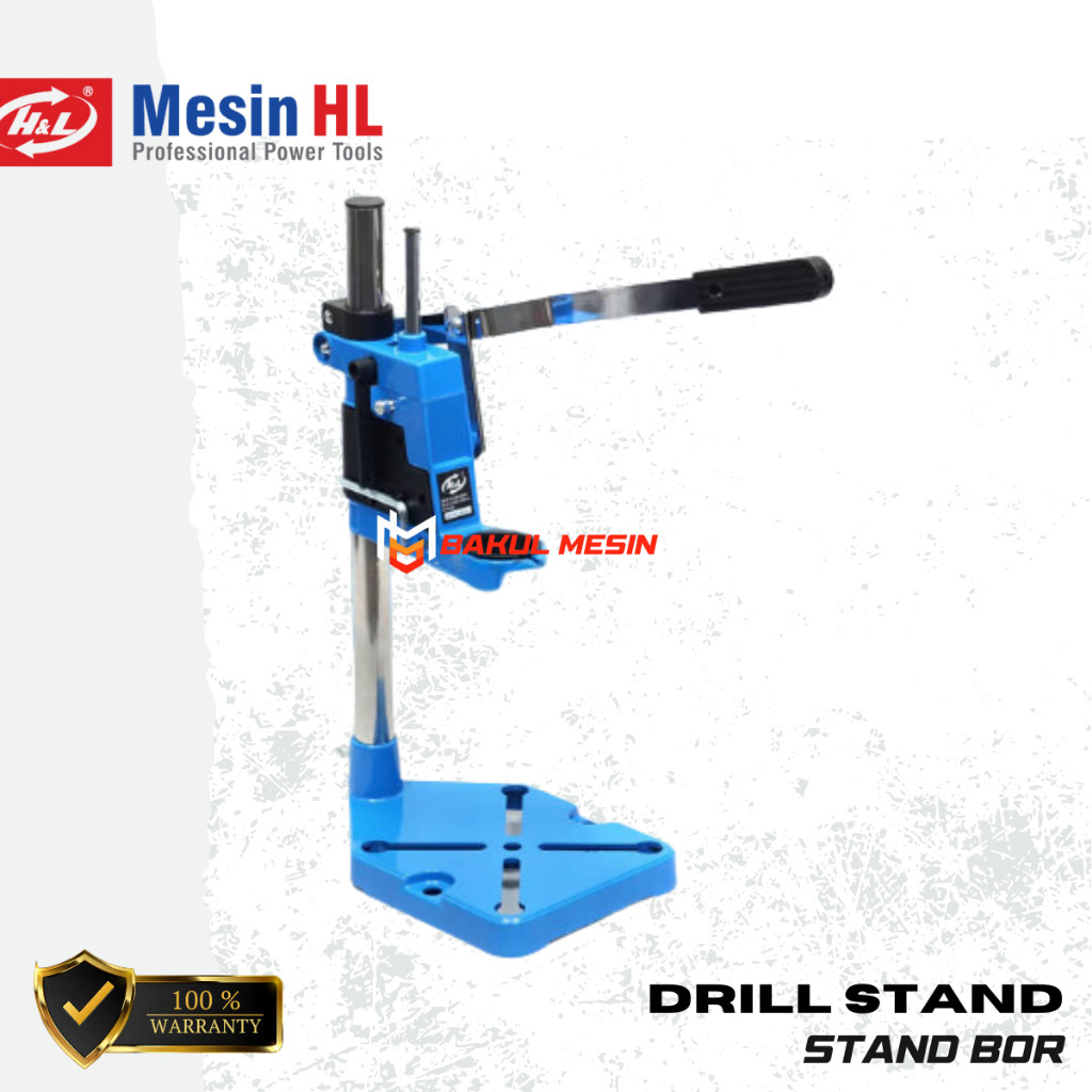 drill stand dudukan bor stand bor tangan