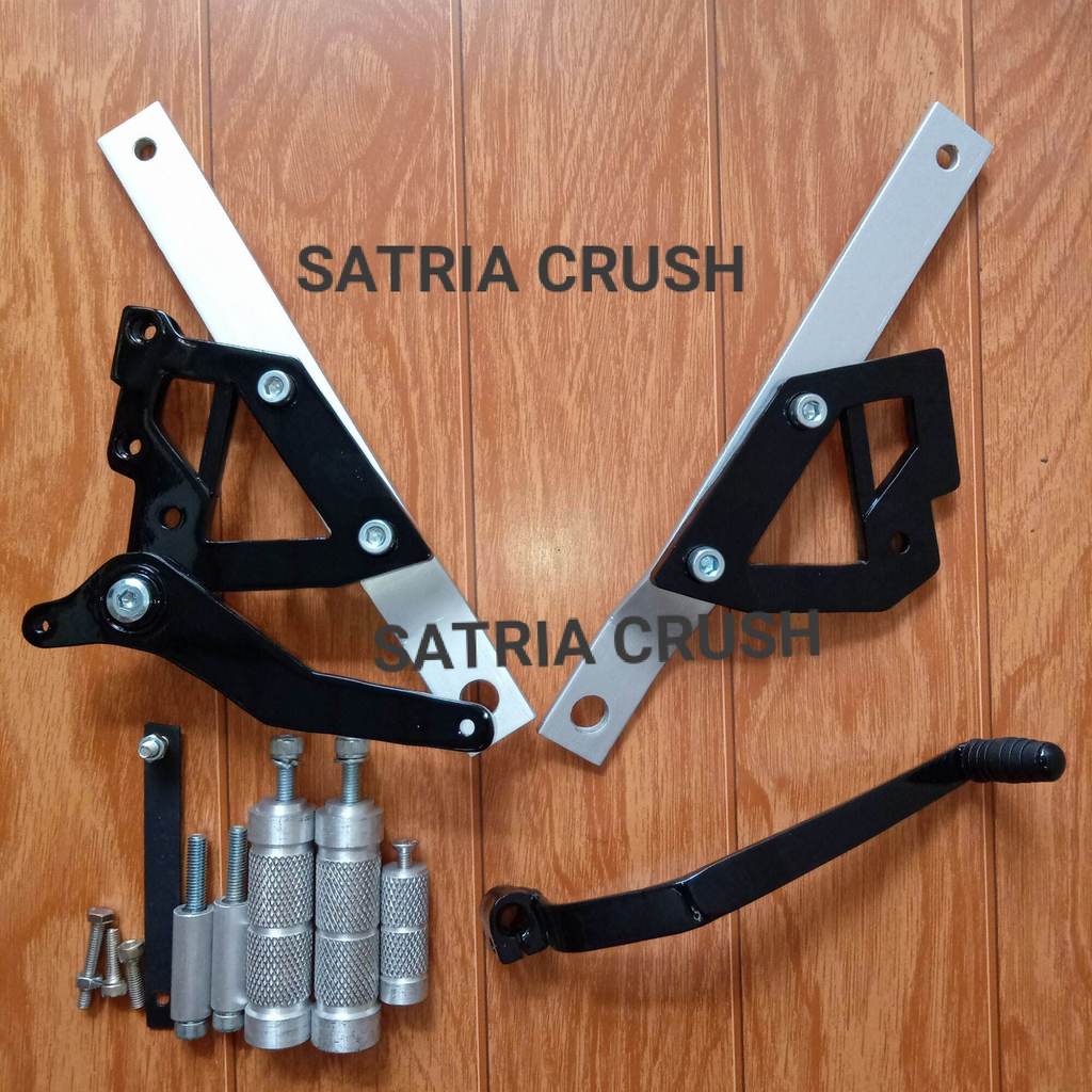 step underbone sonic 150R