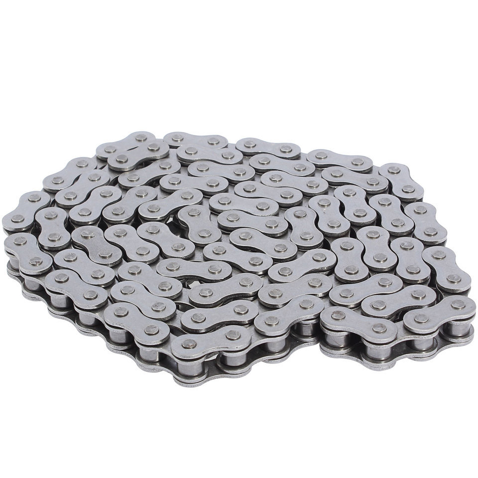 415 Chain 110L Link Heavy Duty 49cc 50cc 60cc 66cc 70cc 80cc 2-stroke 4-stroke Motor Motorized Bicyc