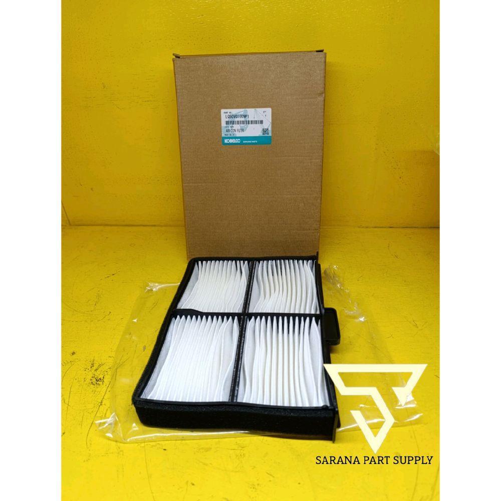 Filter Ac Cabin / Air Con Filter Out LQ50V01009P1 Kobelco  Sk200-10