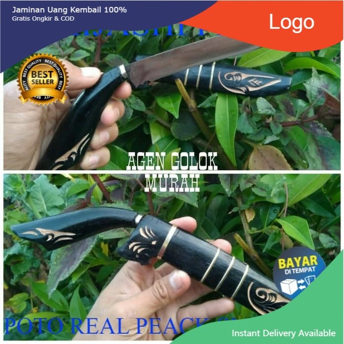 Badik Ukir Pisau Badik Murah Meriah Termurah Berkualitas