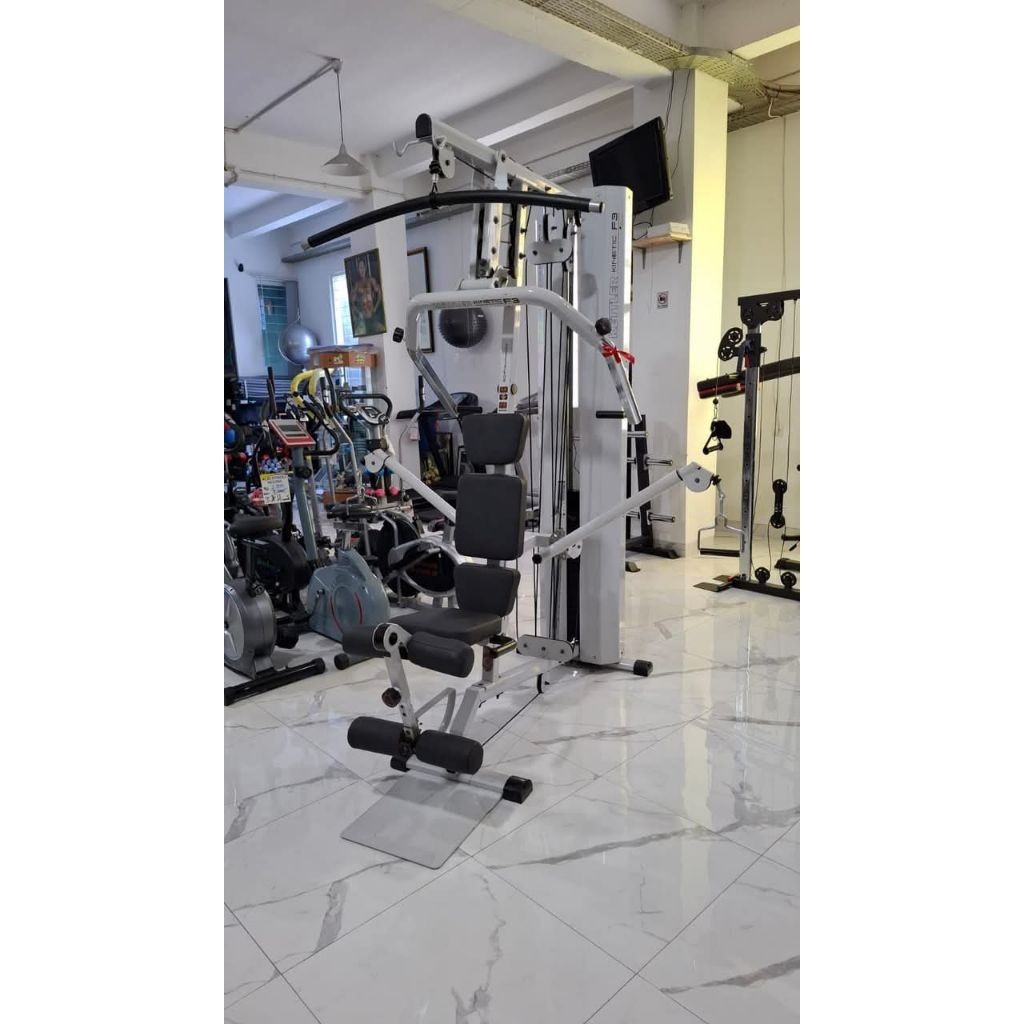 Home Gym / Body Building 1 Sisi Second Merk Kettler