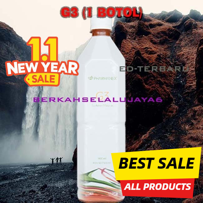 G3 Juice Original Nu Skin Perawatan, Kecantikan dan Kesehatan