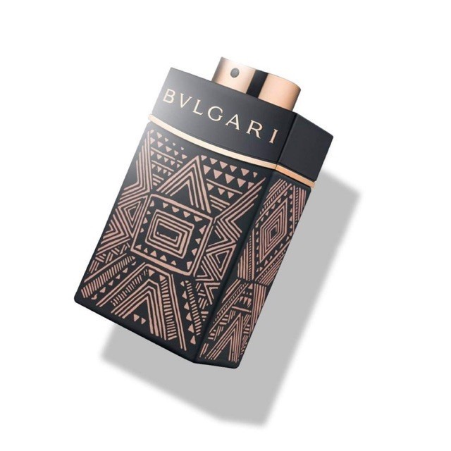 Parfum Original Bvlgari Man In Black essence for Man 100 ml (No Box)