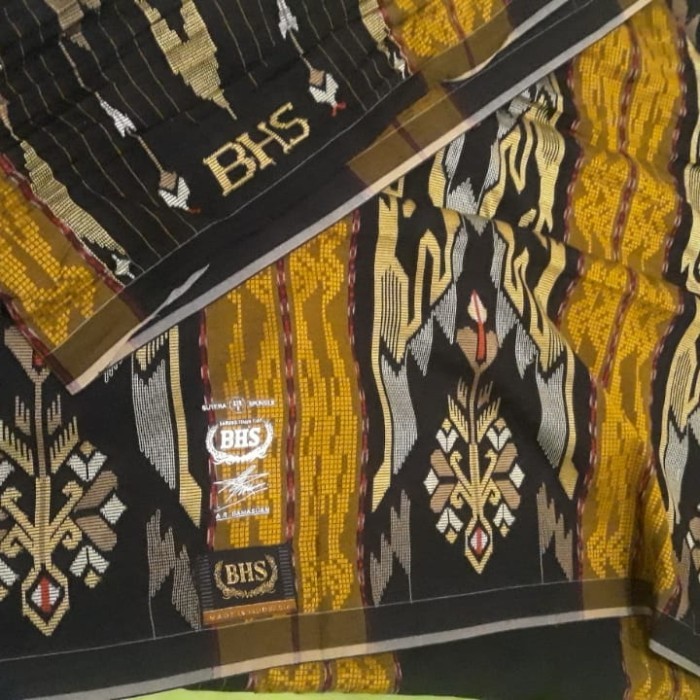 sarung bhs sge full sutra second/bekas