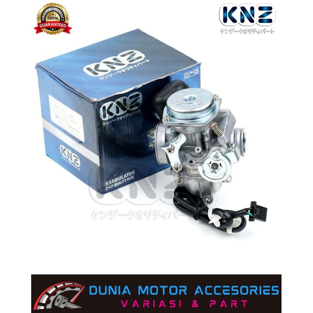 THROTTLE BODY ASSY KARBURATOR INJEKSI BEAT STREET ESP 2017 - 2019 K81 SCOOPY ESP VARIO 110 ESP KNZ
