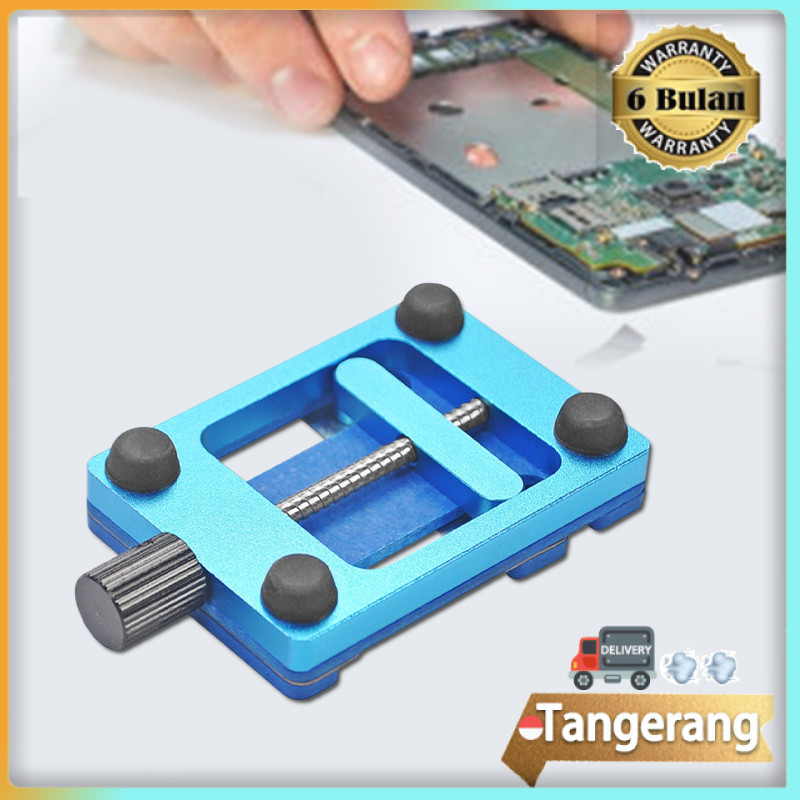 Ragum PCB Holder Penjepit Mesin / Papan Penjepit Mesin PCB Handphone