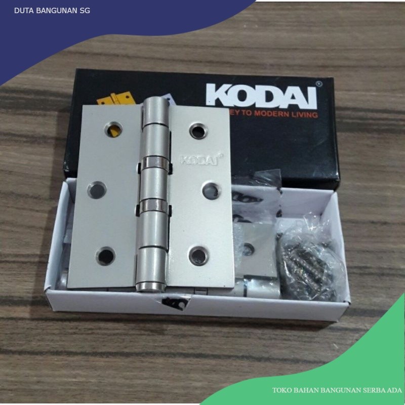 engsel pintu KODAI 3in/ engsel kodai 3inci / engsel jendela 3in