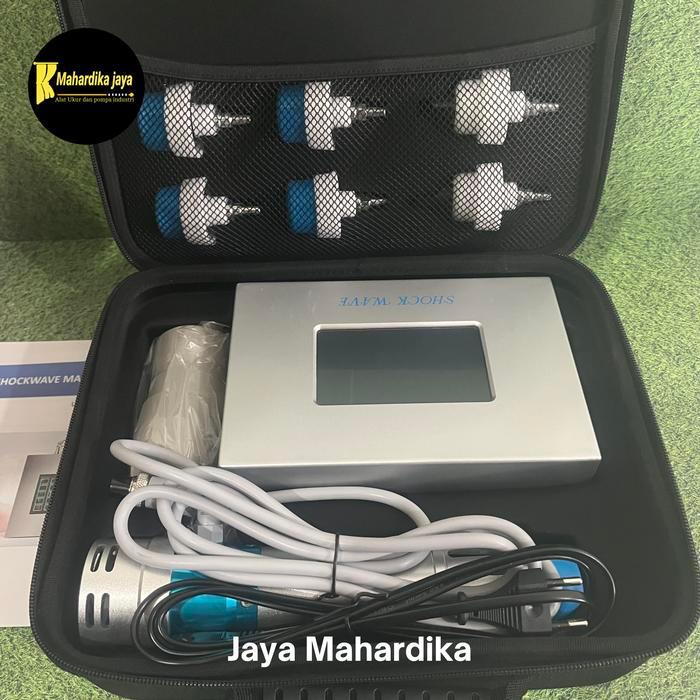 Shockwave Pain Relief Therapy ESWT Fisioterapi gelombang kejut