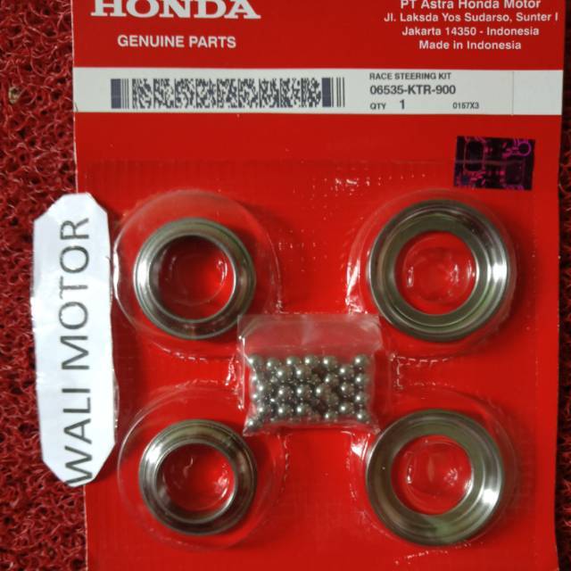 Komstir Bambu Megapro New