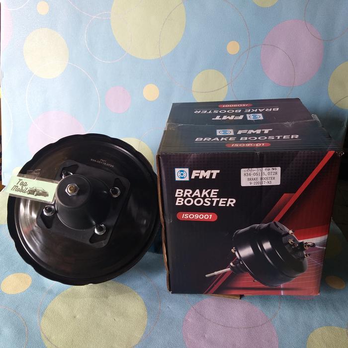 Boster Rem Assy ELF 77 ELF77 NHR55 NHR 55 ELF Engkel Solusi