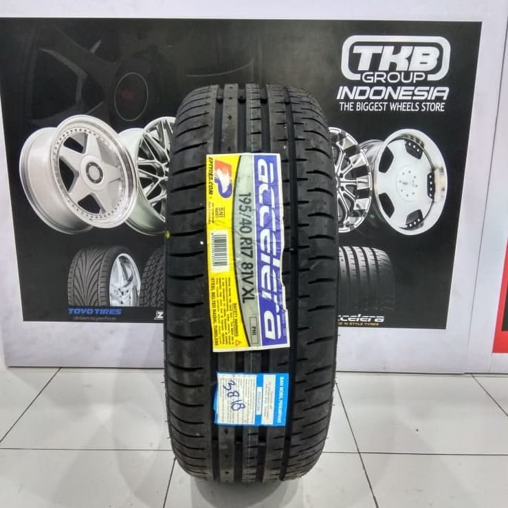 Ban Mobil Ring 17 195/40 R17 Accelera PHI