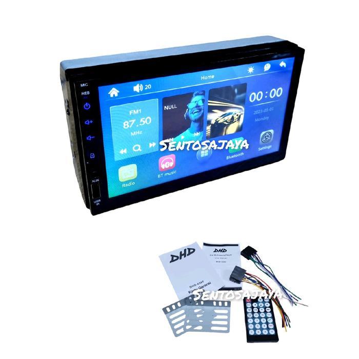 Headunit MP5 7Inch DHD-4300 - 7" DHD4300