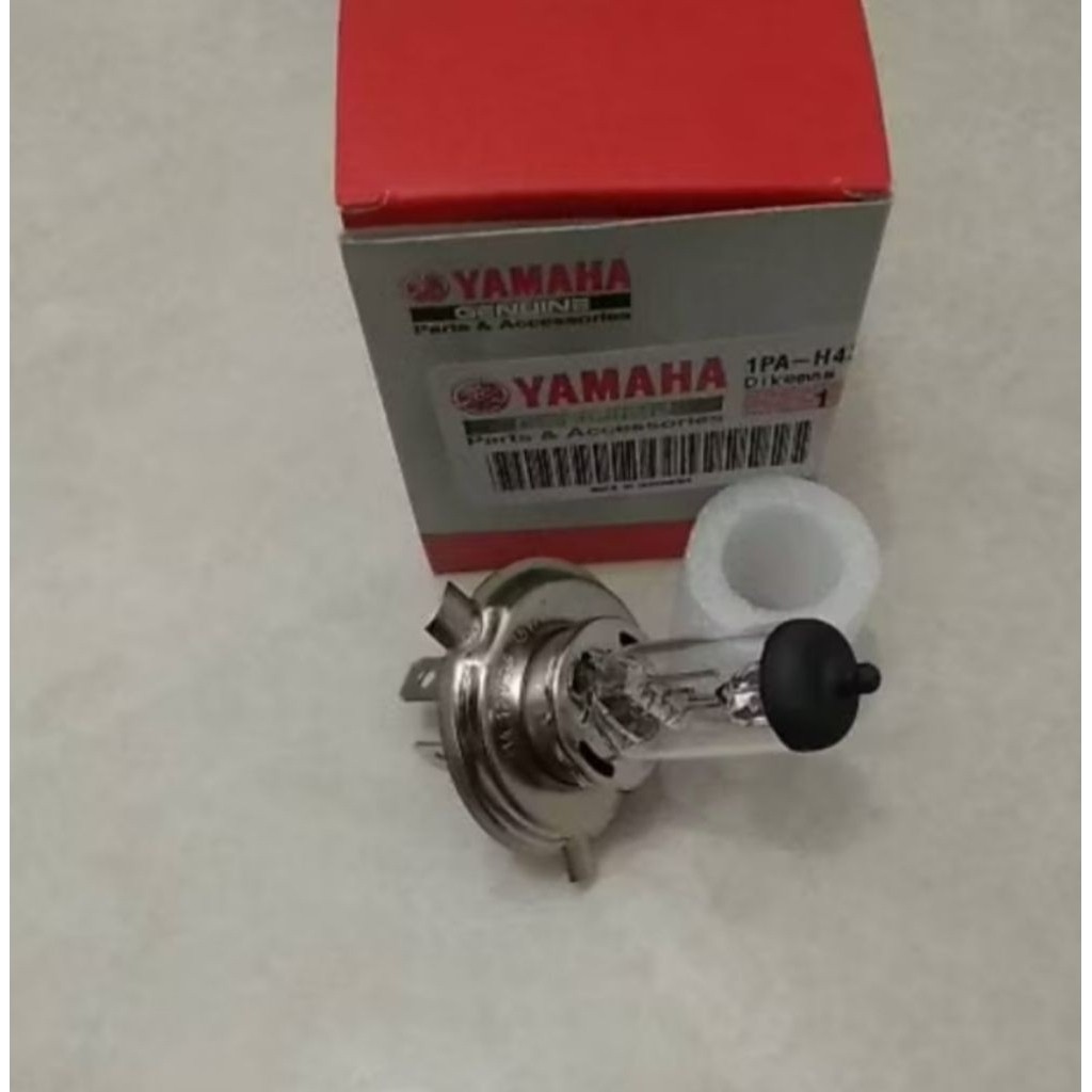 Bohlam Depan Vixion New Led Cahaya Terang