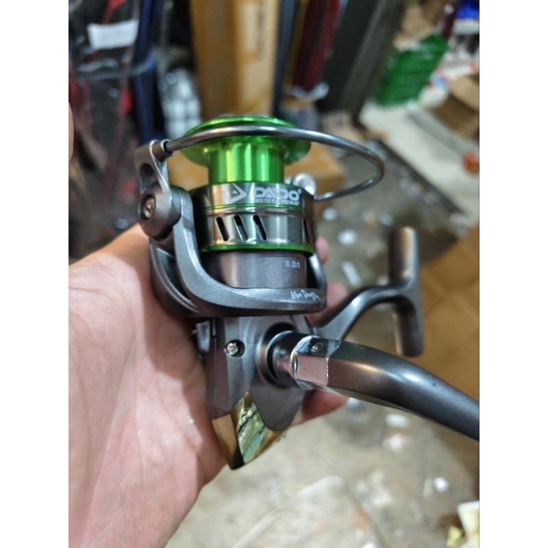 PROMO reel daido manta spin 6bb pilihan 1000 2000 3000 4000 6000