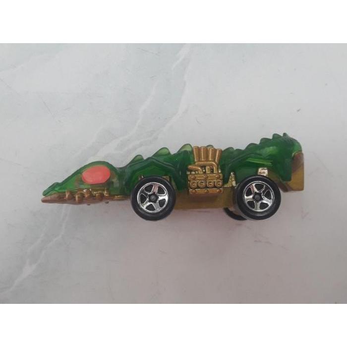 0160 MAINAN DIECAST LOOSE  HOT WHEELS - FANGSTER TARGET OL EXCLUSIVE USA