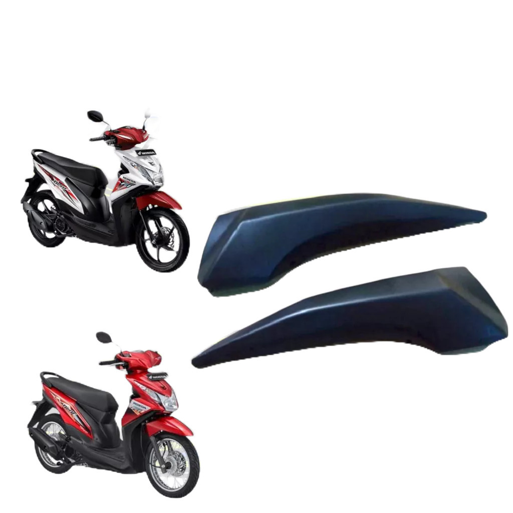 Sambungan Body Kecil Samping Kanan Kiri Beat FI 2013-2015 / Body Kasar Beat FI