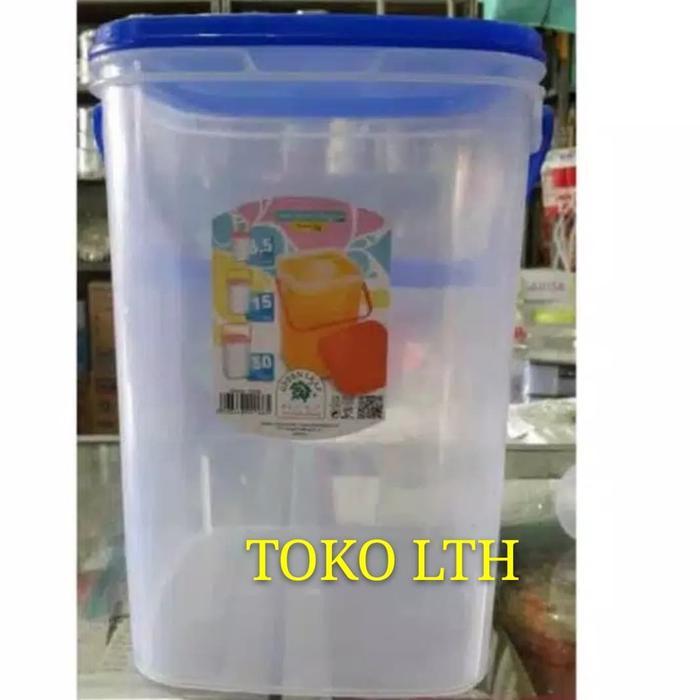 TOPLES ABELLA 30 ltr GREEN LEAF / TOPLES MINUMAN