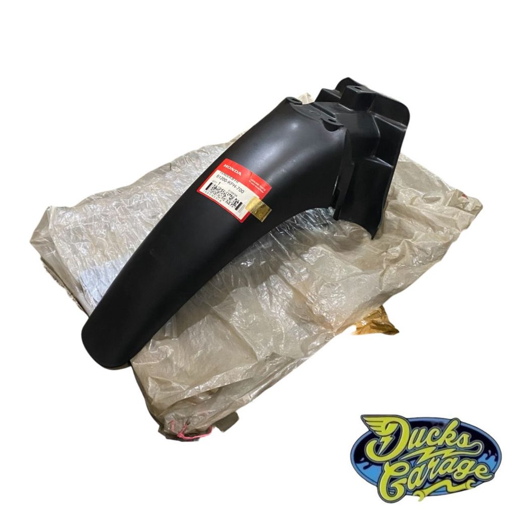 61200-KPH-700 Spakbor Slebor Depan Bagian B Honda Supra X 125 X125 Old Lama Original