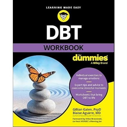 JUAL BUKU DBT Workbook