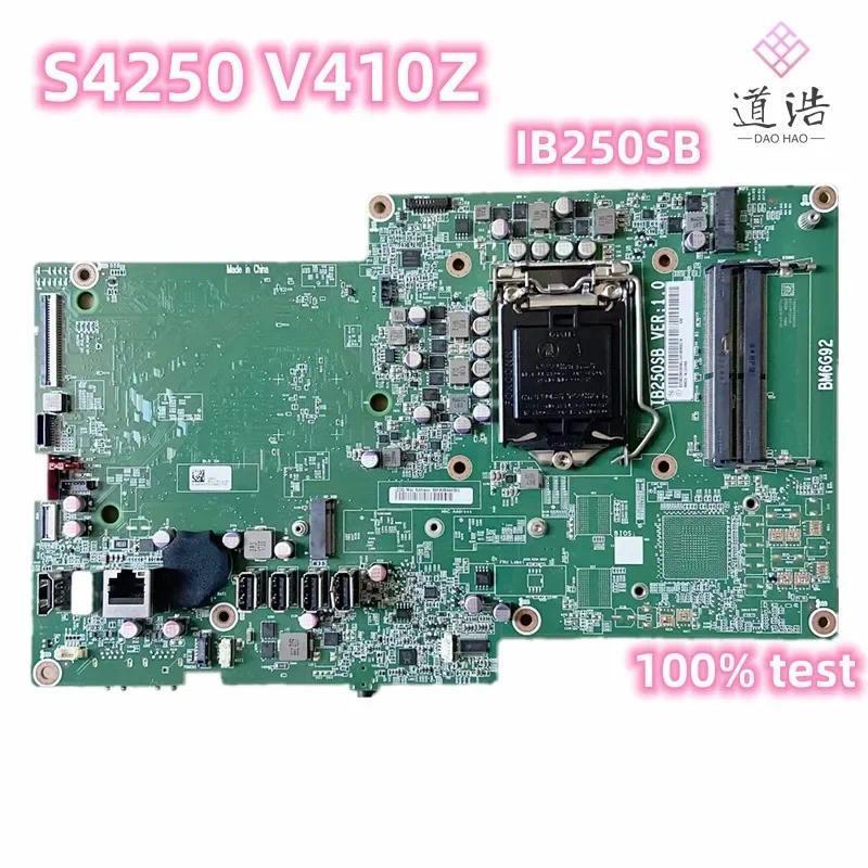 IB250SB For Lenovo V410Z S4250 Motherboard 01LM192 01LM191 BM6G92 LGA 1151 DDR4 Mainboard 100% Teste