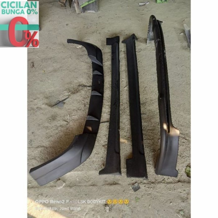 aksesoris Mobil Bodykit hyundai Avega sedan 2007 - 2012 GRADE-A