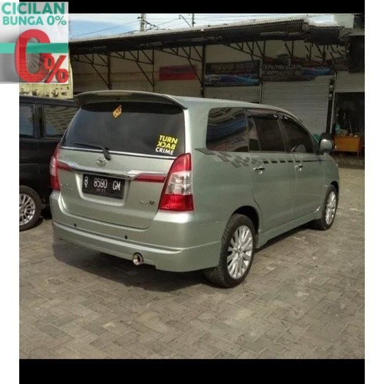 Bodykit kijang Innova 2004 2005 2006 2007 2008 body kit innova