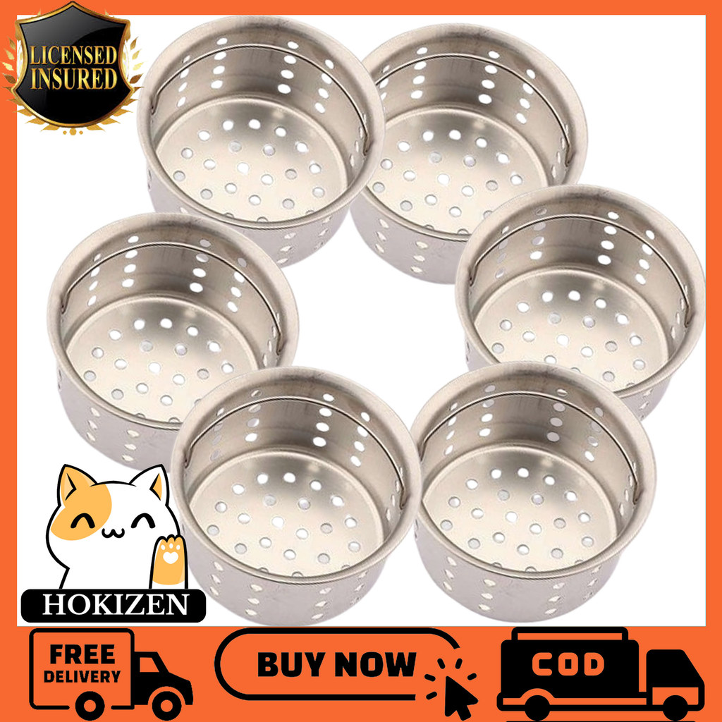 Afur Saringan Sink Stainles Lubang Wastafel Sumbat Bekas Sisa Makanan Sampah Cuci Piring Keranjang T