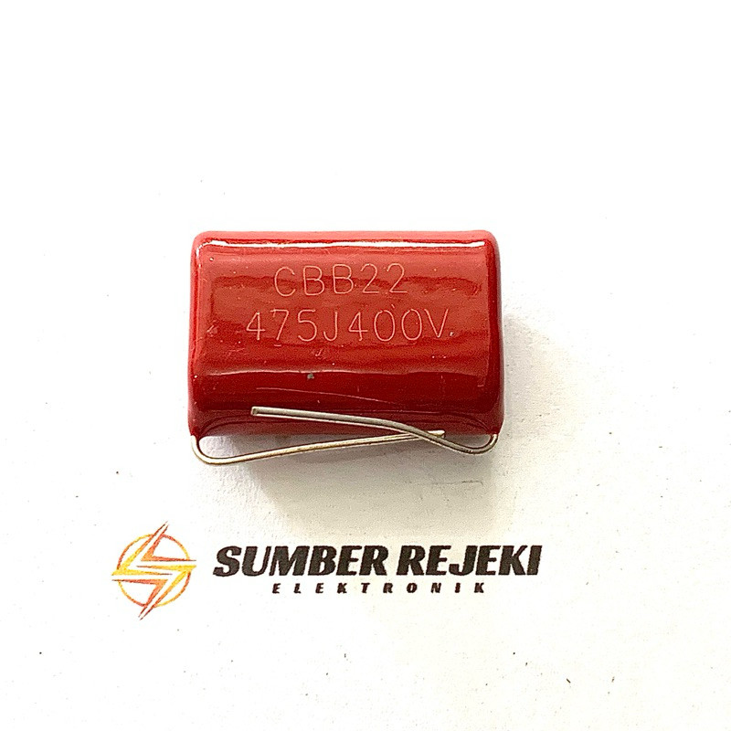 Kapasitor Milar 475J 400V