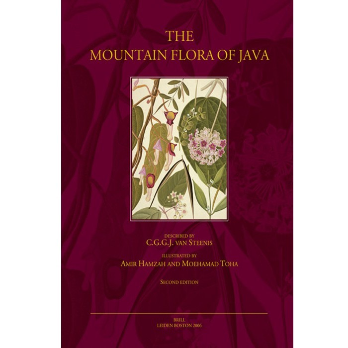 THE MOUNTAIN FLORA OF JAVA