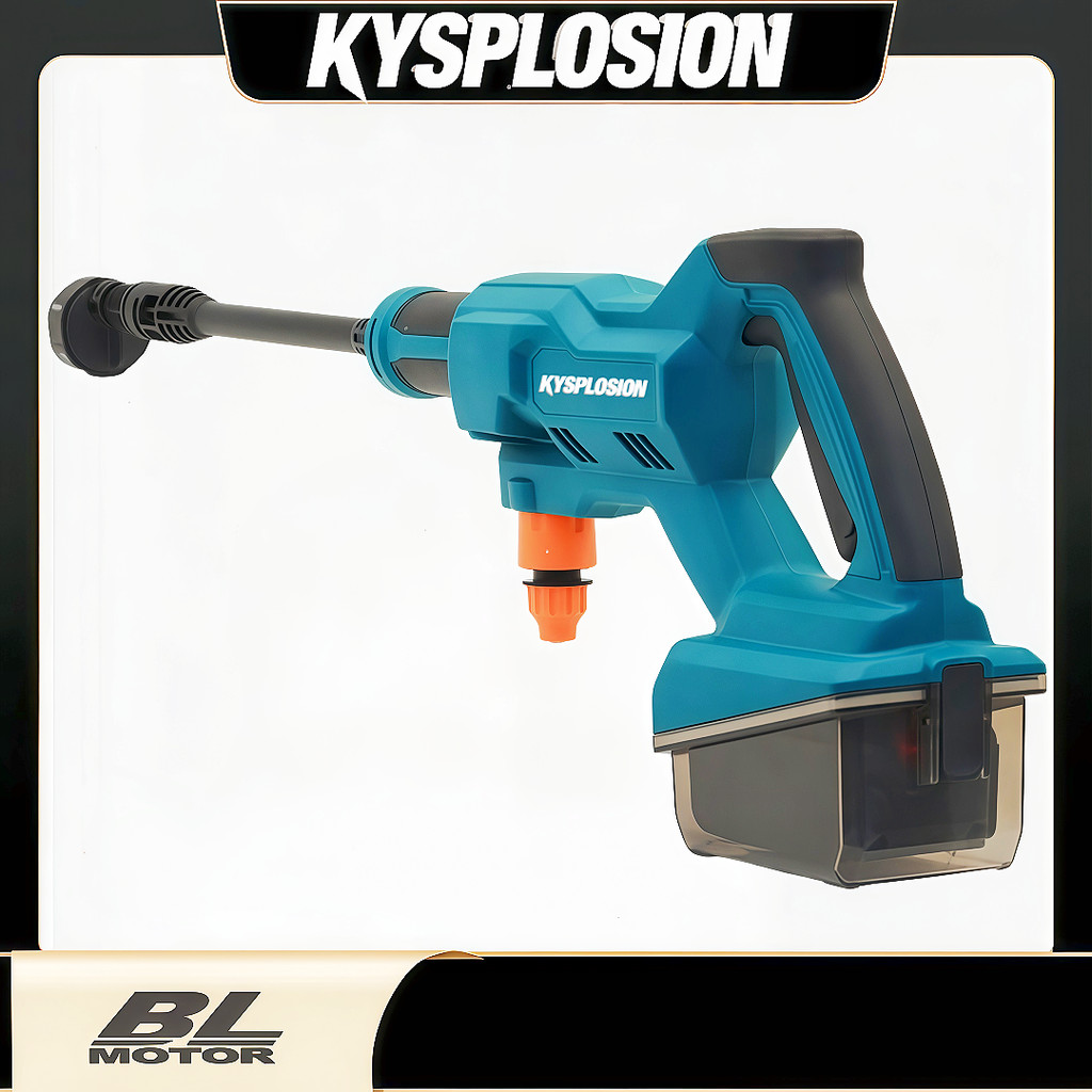 High pressure washer portable pressure washer pressure washer  for Makita 18V battery garden car was