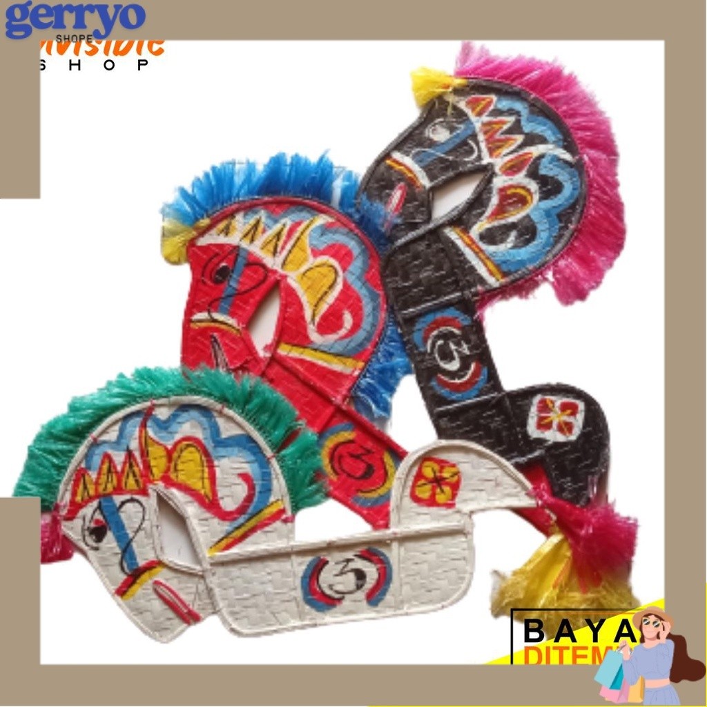 [Cod] JARANAN | KUDA LUMPING | KUDA KEPANG Untuk Anak-Anak