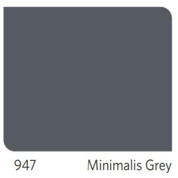 [5 KG] CAT TEMBOK INTERIOR NIPPON PAINT VINILEX 947 MINIMALIS GREY