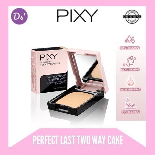 PIXY Two Way Cake Perfect last