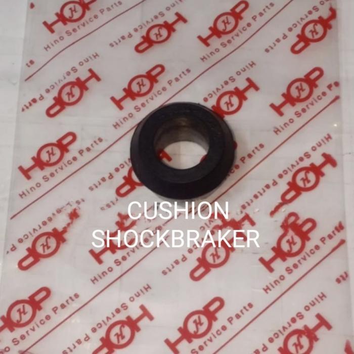 KARET SHOCK BRAKER HINO 500 BERMUTU
