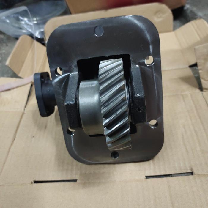 PTO DUTRO 136HDX NEW EURO4 2022 IMPORT GIGI 27 BERMUTU