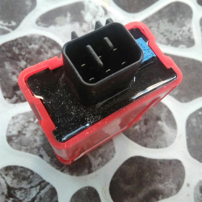 Cdi Rextor Tunable Yamaha New Jupiter z 115 Bekas Normal