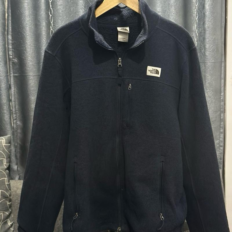 The North Face Full Zip Fleece Lined Jacket