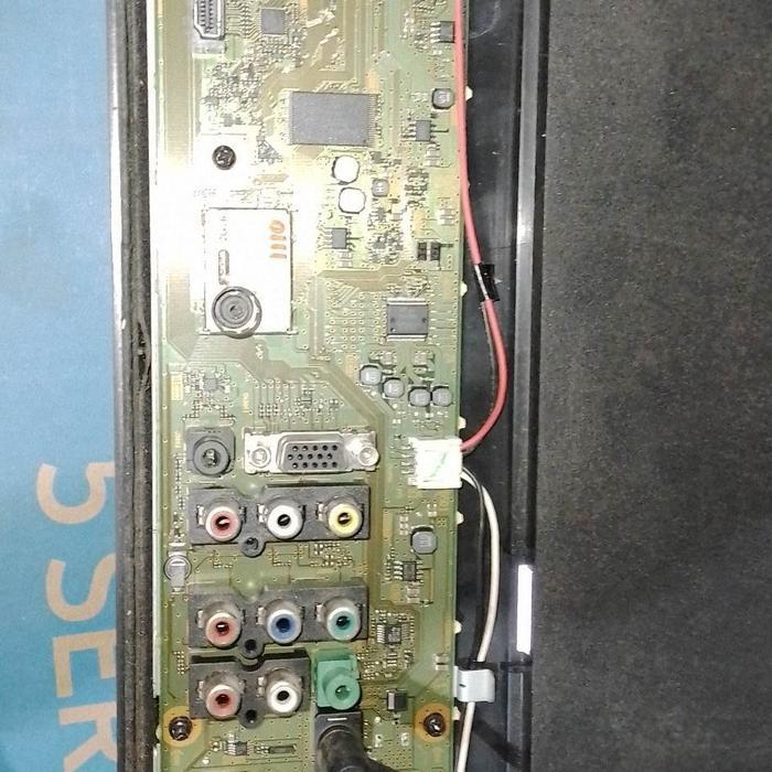 Mb Mainboard Motherboard Micom Modul Mesin Tv LCD Sony KLV-40EX430