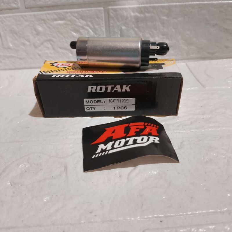 ROTAK BENSIN BEAT FI  BEAT ESP POP SCOOPY FI VARIO 125 150 GENIO BEAT LED 2020 SCOOPY NEW 2021 TSP